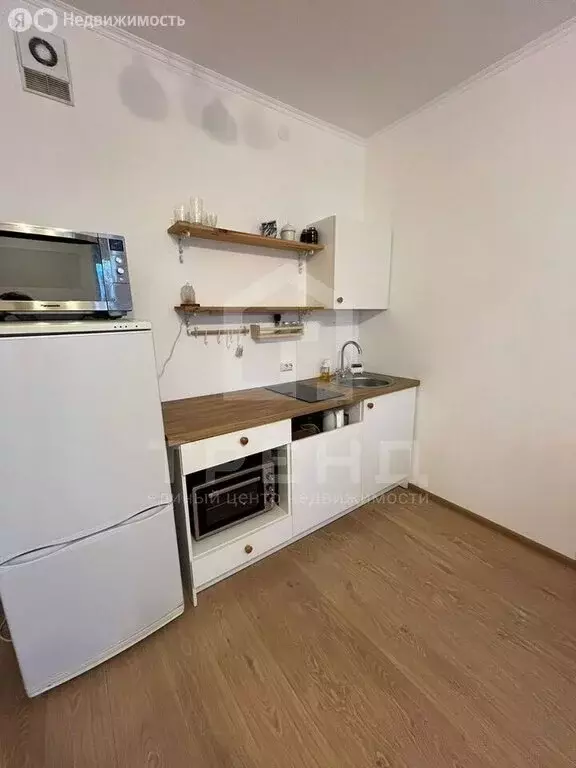 Квартира-студия: Санкт-Петербург, территория Усть-Славянка, Советский ... - Фото 1