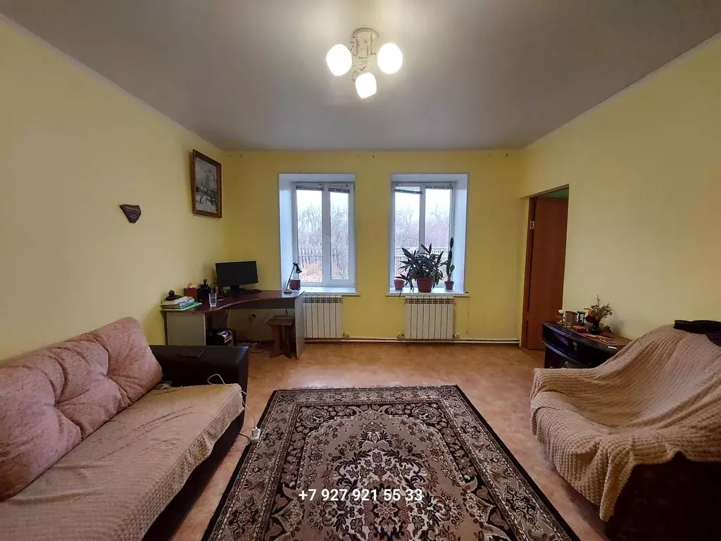 Продаётся 2-к квартира, 67 м - Фото 0