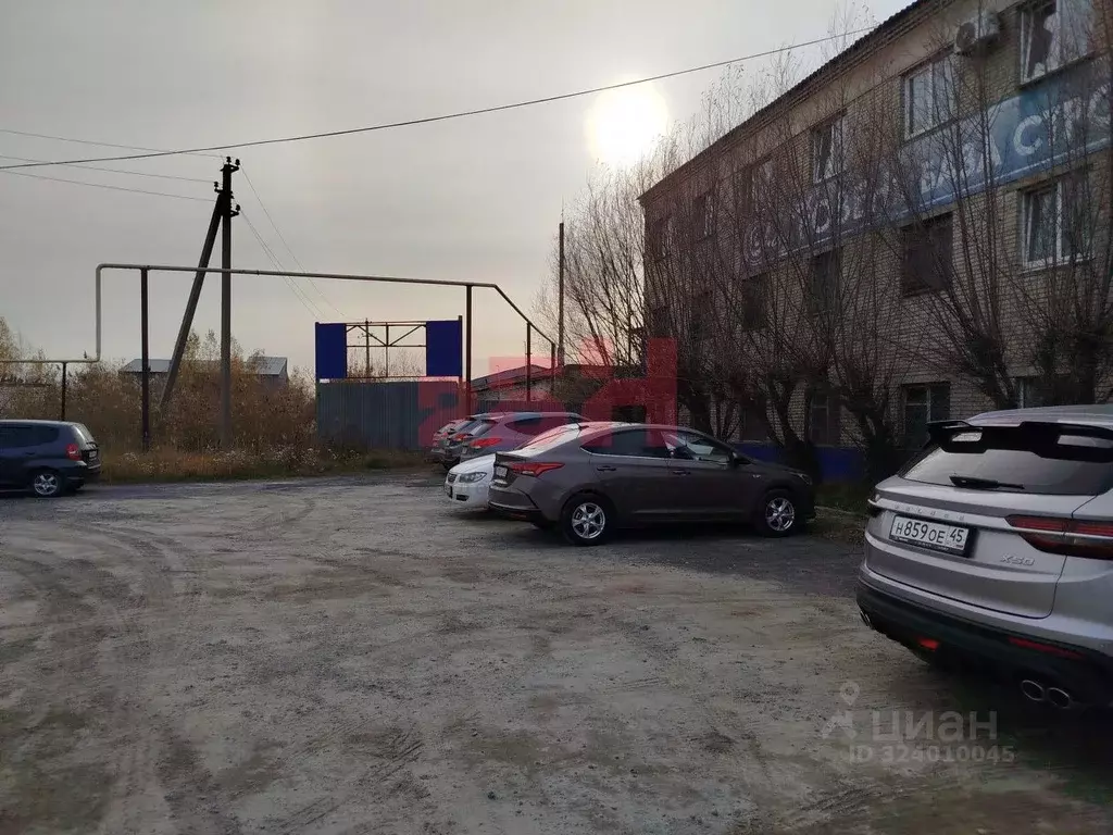 Производственное помещение в Курганская область, Курган Омская ул., ... - Фото 1