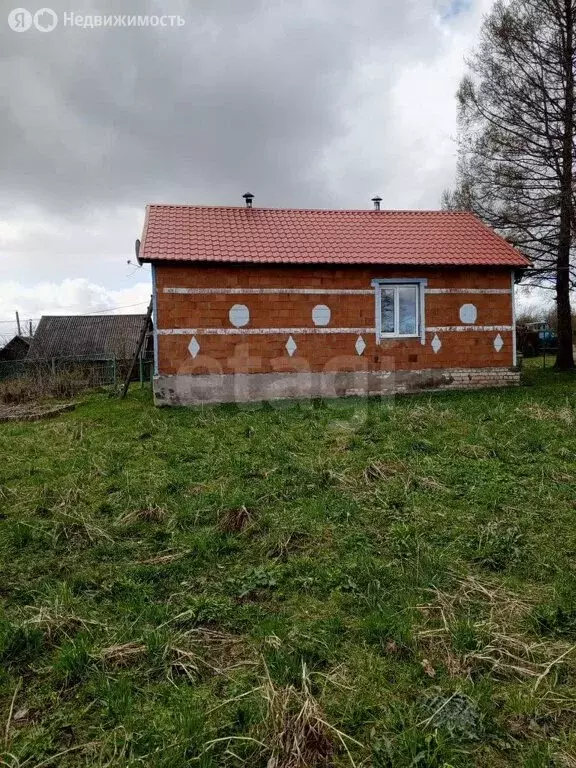 Дом в село Кукобой, Нагорная улица (54 м) - Фото 1