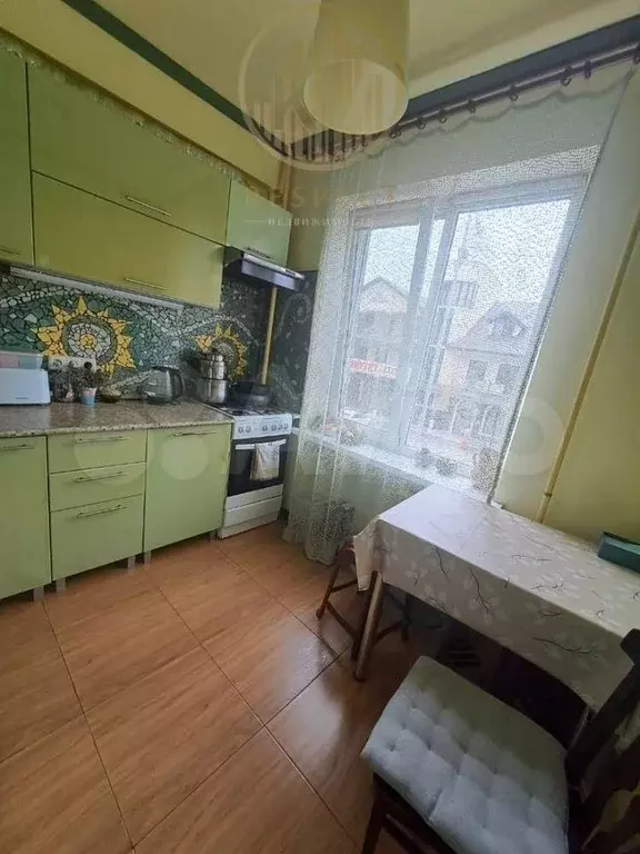 1-к. квартира, 36 м, 2/4 эт. - Фото 0