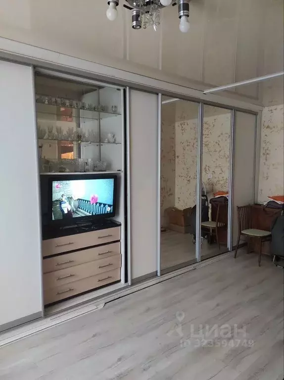 1-к кв. Москва Кавказский бул., 29К3 (45.0 м) - Фото 2