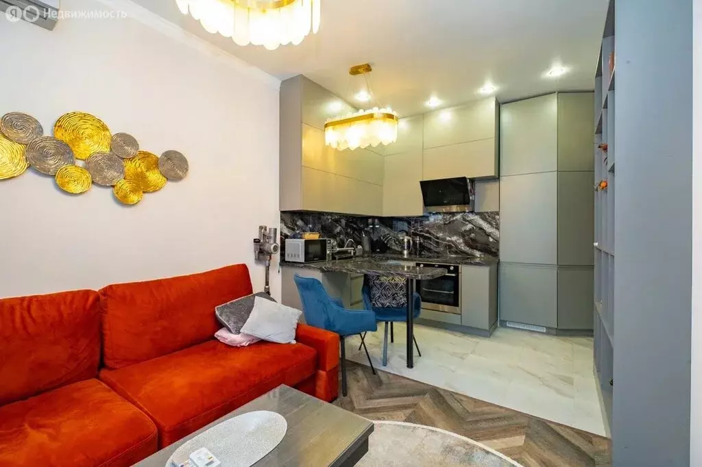 2-комнатная квартира: Анапа, Анапское шоссе, 32к5 (52.7 м) - Фото 0