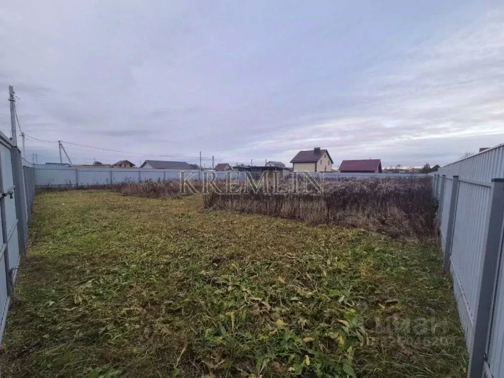 Участок в Московская область, Щелково городской округ, с. Душоново ул. ... - Фото 1