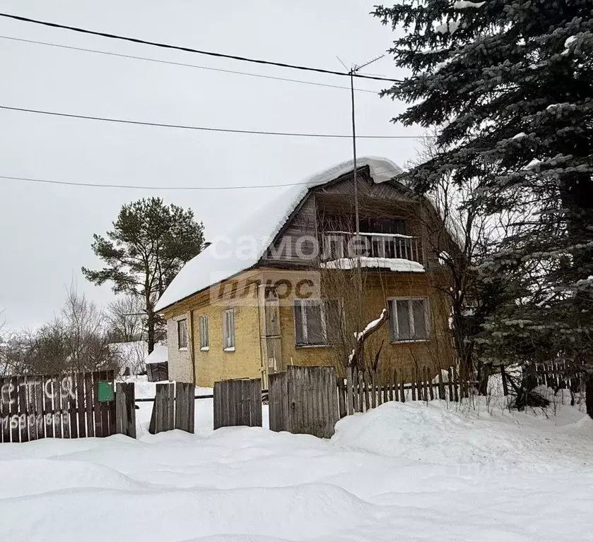 Дом в Московская область, Талдомский городской округ, Вербилки пгт ул. ... - Фото 0