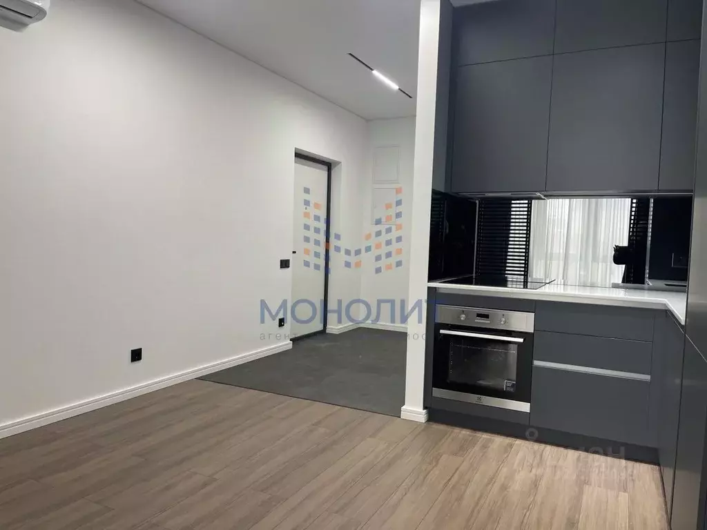 1-к кв. Москва Новоостаповская ул., 20 (35.0 м) - Фото 2