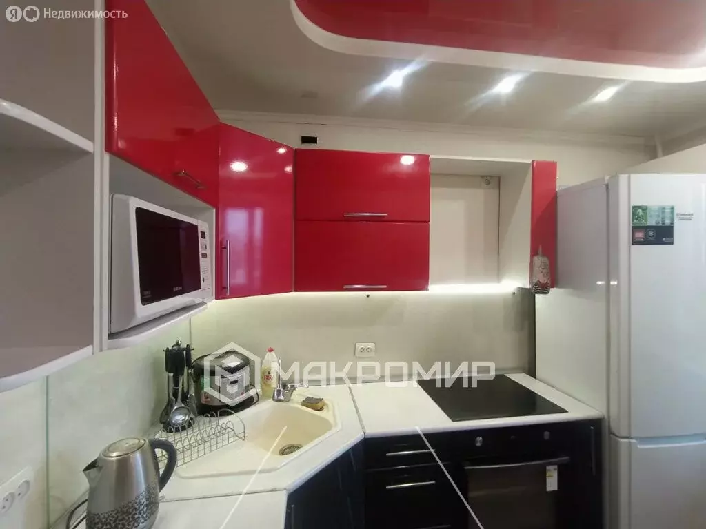 3-комнатная квартира: Орёл, Пожарная улица, 78 (58.2 м) - Фото 2