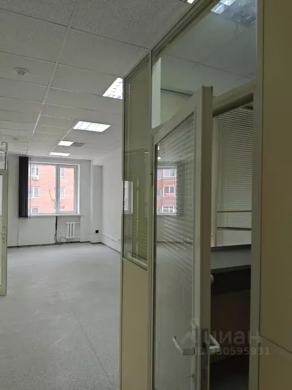 Офис в Новосибирская область, Новосибирск ул. Державина, 28 (55 м) - Фото 2
