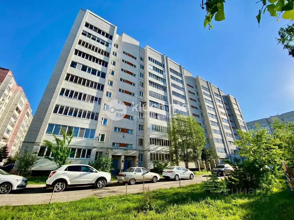 Студия Татарстан, Казань ул. Юлиуса Фучика, 123 (22.0 м) - Фото 0
