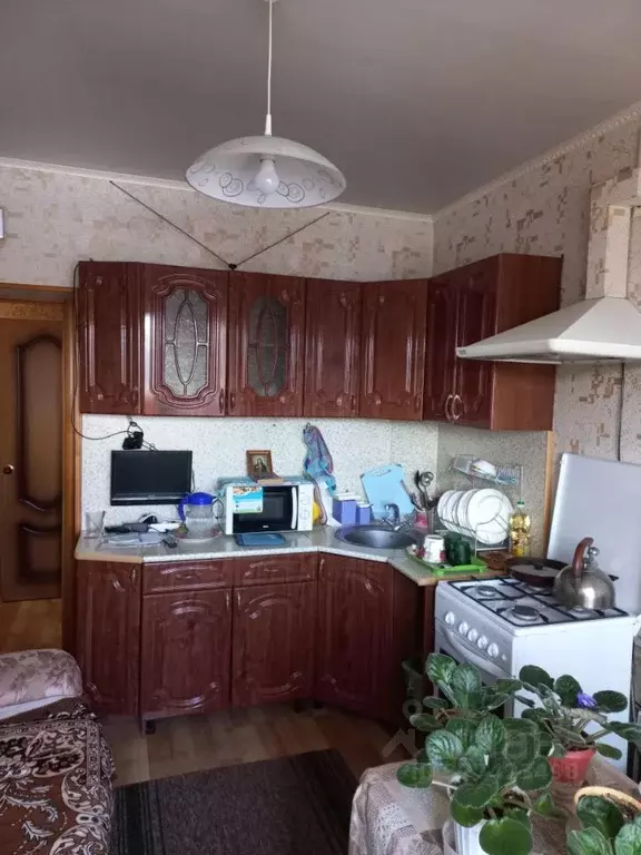 1-к кв. Калужская область, Калуга ш. Грабцевское, 104 (37.0 м) - Фото 1