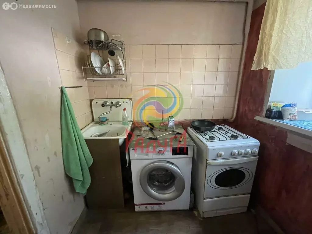 2-комнатная квартира: Иваново, Театральная улица, 19 (42 м) - Фото 1