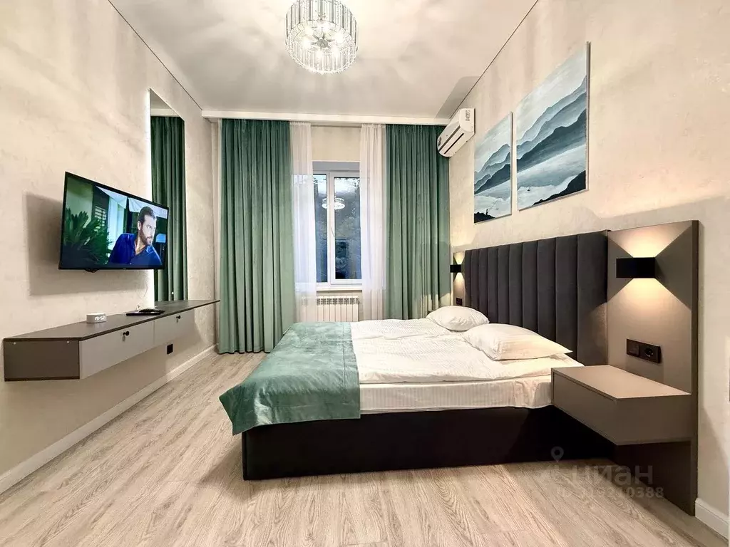 2-к кв. Ставропольский край, Ессентуки ул. Орджоникидзе, 97К1 (72.0 м) - Фото 0