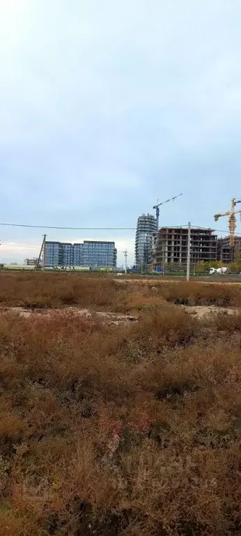 Участок в Крым, Сакский район, Лесновское с/пос, с. Прибрежное  (2.9 ... - Фото 2