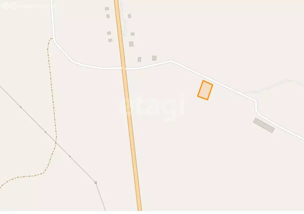 Участок в деревня Дубовая Роща, Восточный переулок (22.29 м) - Фото 2