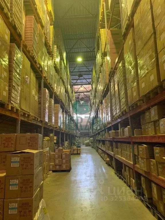 Склад в Москва ул. Адмирала Корнилова, 61 (12000 м) - Фото 2