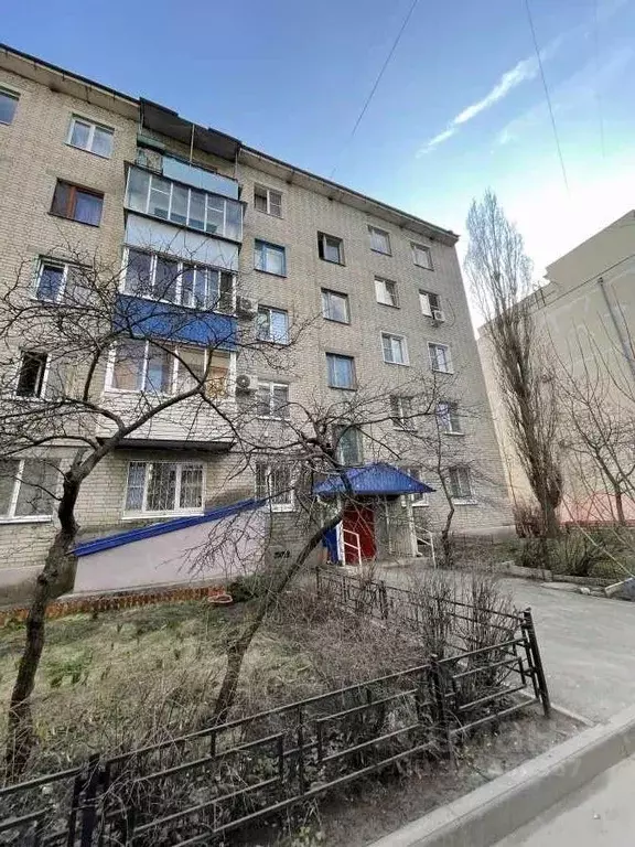 1-к кв. Воронежская область, Воронеж просп. Патриотов, 4 (31.8 м) - Фото 1