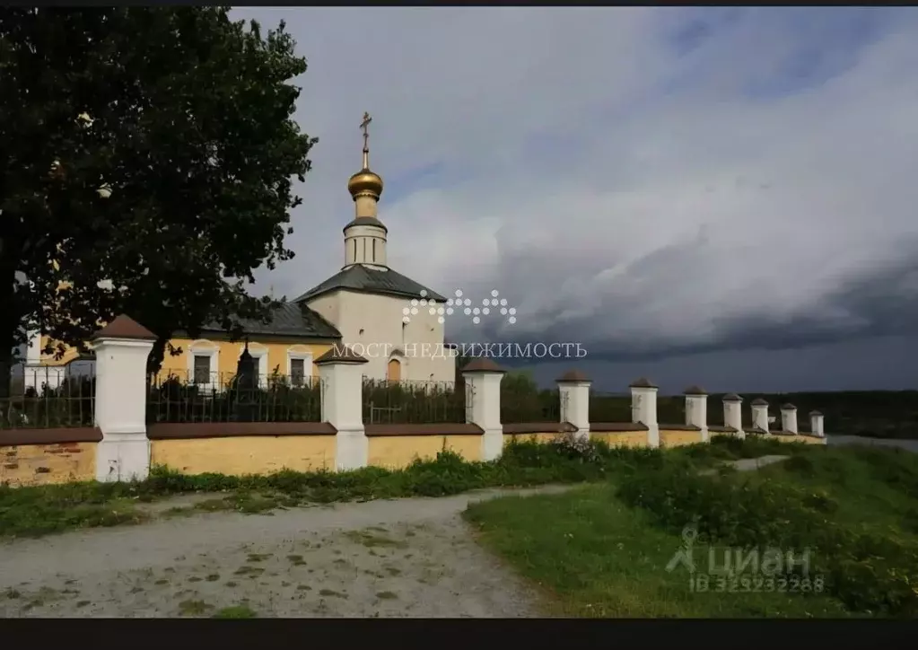 Участок в Тверская область, Конаковский муниципальный округ, с. ... - Фото 1