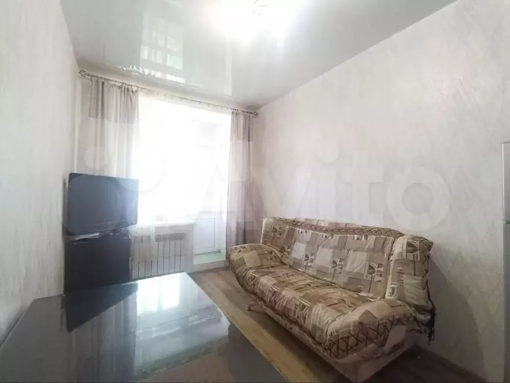 1-к. квартира, 33,8 м, 3/3 эт. - Фото 0