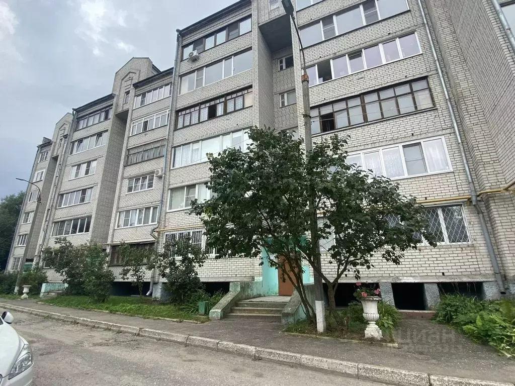 2-к кв. Владимирская область, Владимир ул. Крайнова, 18 (54.0 м) - Фото 0