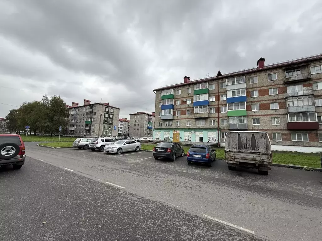 Помещение свободного назначения в Кемеровская область, Междуреченск ... - Фото 1