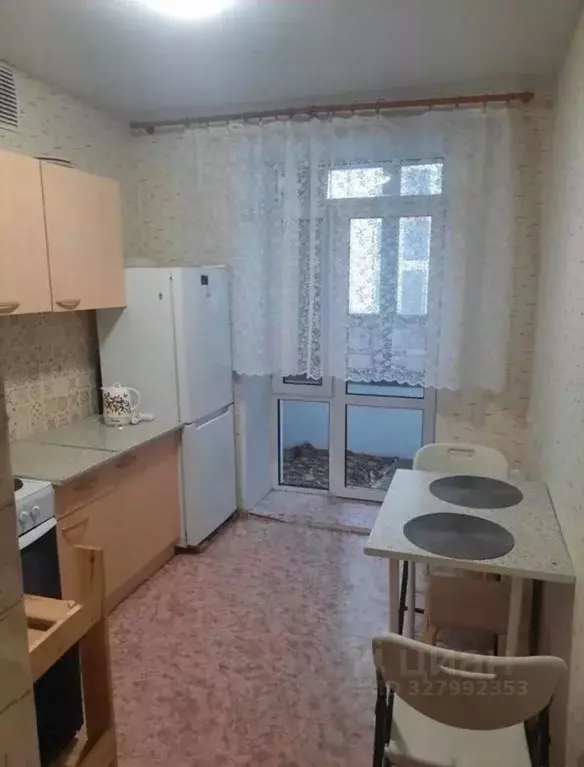 1-к кв. Башкортостан, Уфа ул. Энтузиастов, 13 (40.0 м) - Фото 1