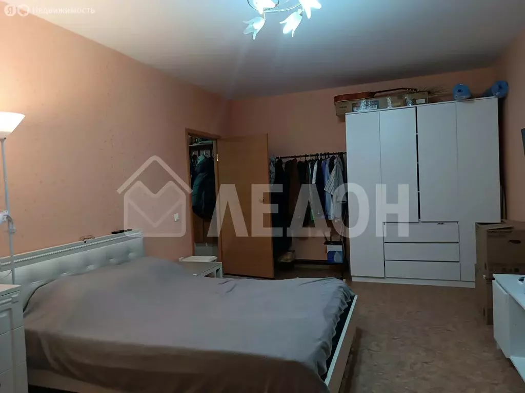 1-комнатная квартира: Омск, улица Стороженко, 25к1 (37 м) - Фото 2