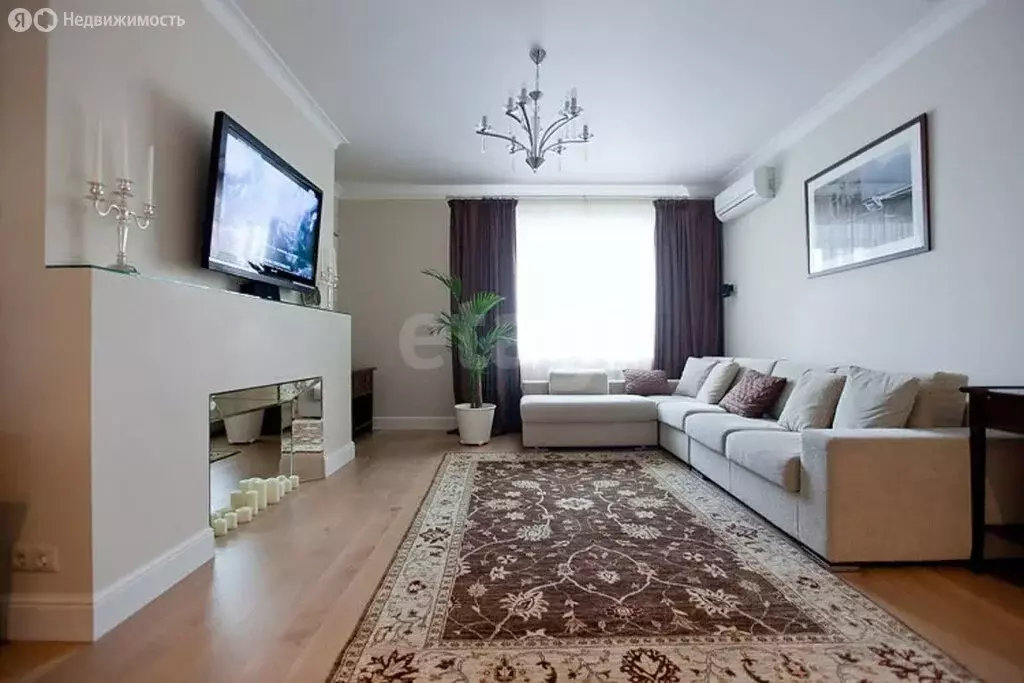 Квартира-студия: Москва, улица Усиевича, 16 (57.8 м) - Фото 1