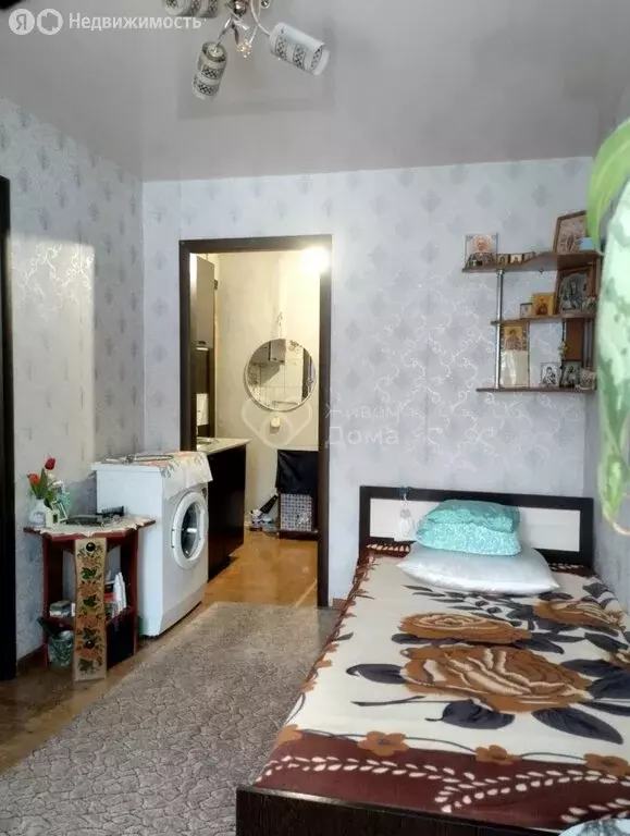 2к в -комнатной квартире (10 м) - Фото 1