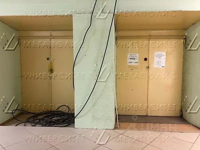 Помещение свободного назначения в Москва Ткацкая ул., 5С4 (396 м) - Фото 2