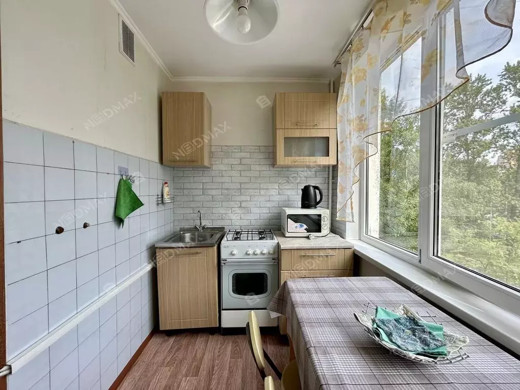 2-к кв. Санкт-Петербург просп. Славы, 35К1 (45.0 м) - Фото 1
