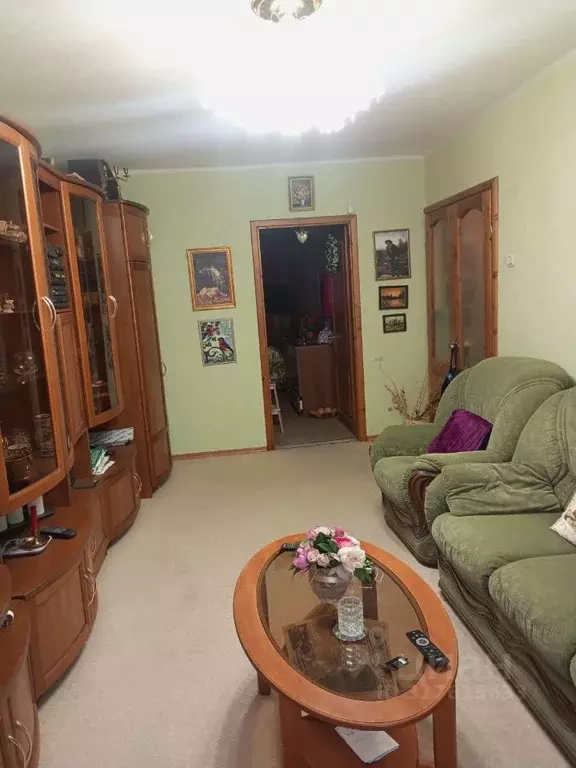3-к кв. Мурманская область, Мурманск Кольский просп., 150к3 (60.0 м) - Фото 1