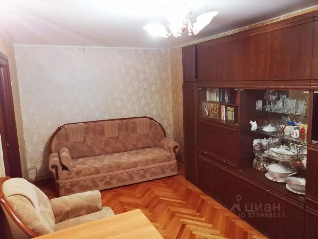 2-к кв. Московская область, Пушкино ул. 2-я Домбровская, 5 (42.0 м) - Фото 2