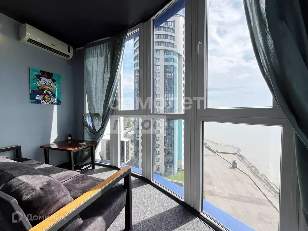 Продаётся 1-к квартира, 57.2 м - Фото 0