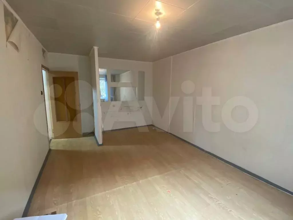 3-к. квартира, 72,4 м, 1/5 эт. - Фото 1