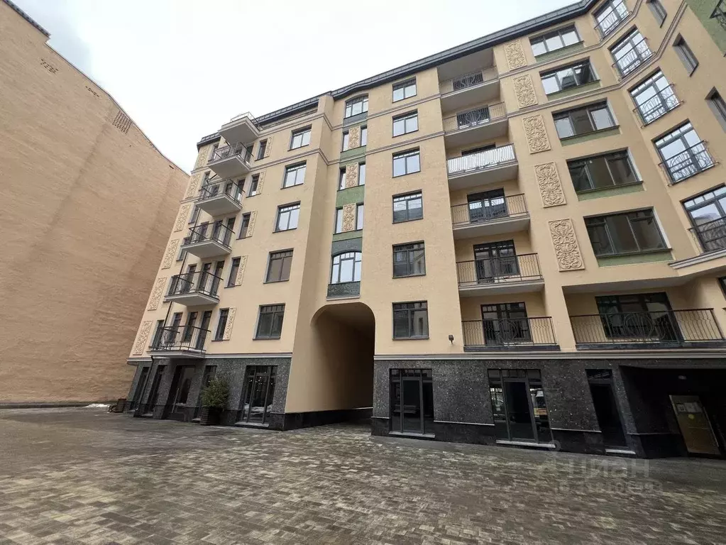 2-к кв. Санкт-Петербург 11-я Васильевского острова линия, 56 (99.9 м) - Фото 0
