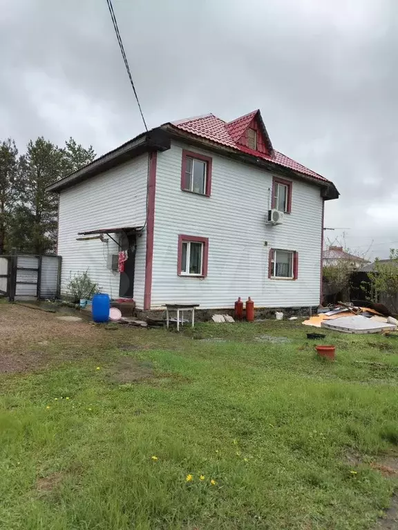 Дом 126 м на участке 8 сот. - Фото 0
