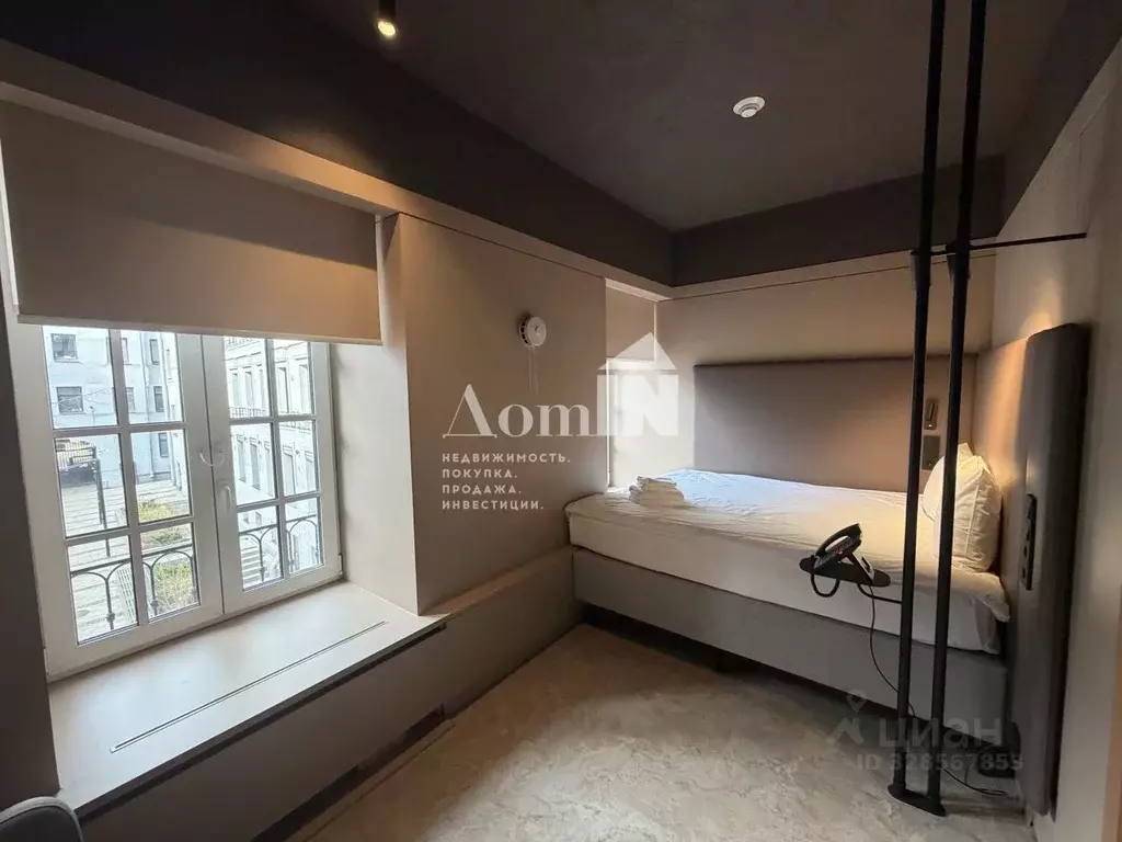 Студия Санкт-Петербург Лиговский просп., 56Б (20.1 м) - Фото 1