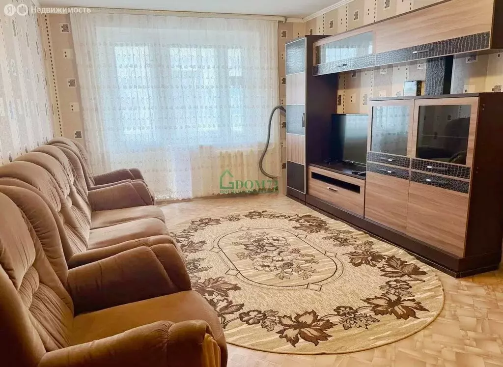 2-комнатная квартира: Тобольск, 7-й микрорайон, 46 (60 м) - Фото 1