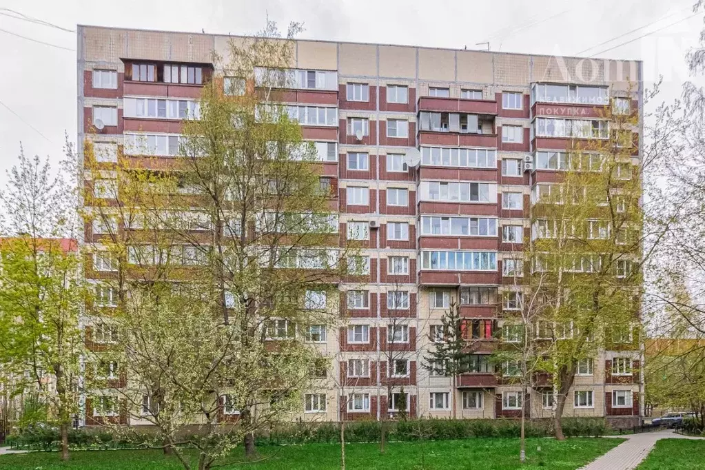 3-к кв. Санкт-Петербург просп. Пятилеток, 15К4 (72.2 м) - Фото 1