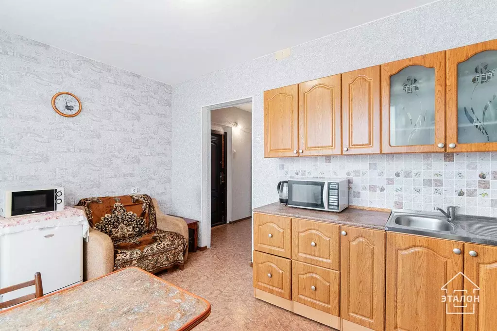 Продаётся 1-к квартира, 42.6 м - Фото 1