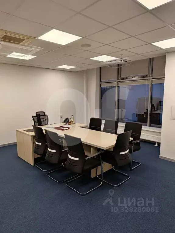 Офис в Москва Складочная ул., 3С1 (550 м) - Фото 1