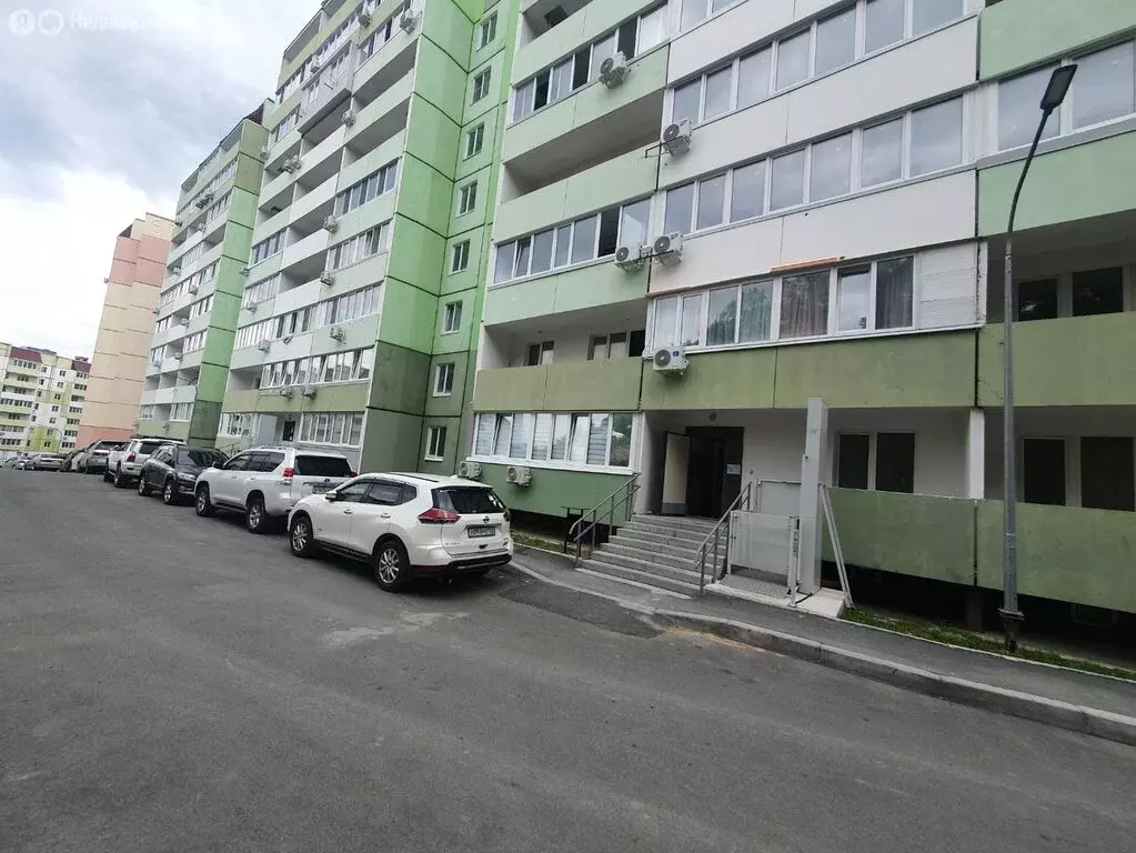 Квартира-студия: Владивосток, Русская улица, 63Лк3 (36.6 м) - Фото 0