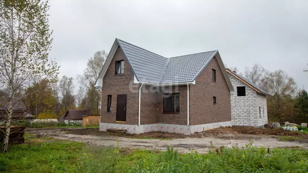 Дом в Томская область, Томский район, с. Корнилово ул. Тимофеева (120 ... - Фото 0