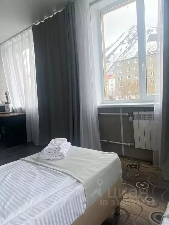 1-к кв. Мурманская область, Кировск Комсомольская ул., 13А (17.0 м) - Фото 1