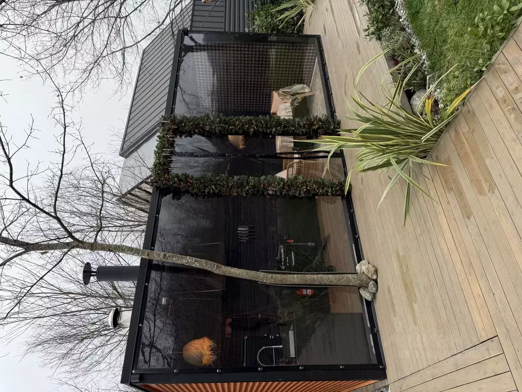 Дом в Краснодарский край, Северский район, Григорьевское с/пос, Женева ... - Фото 1