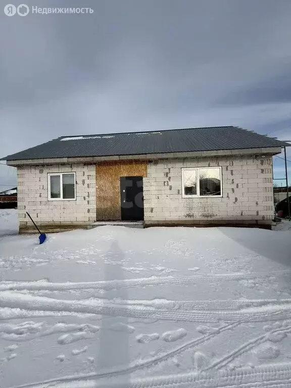 Дом в село Стрелецкое, Медовая улица (85 м) - Фото 1