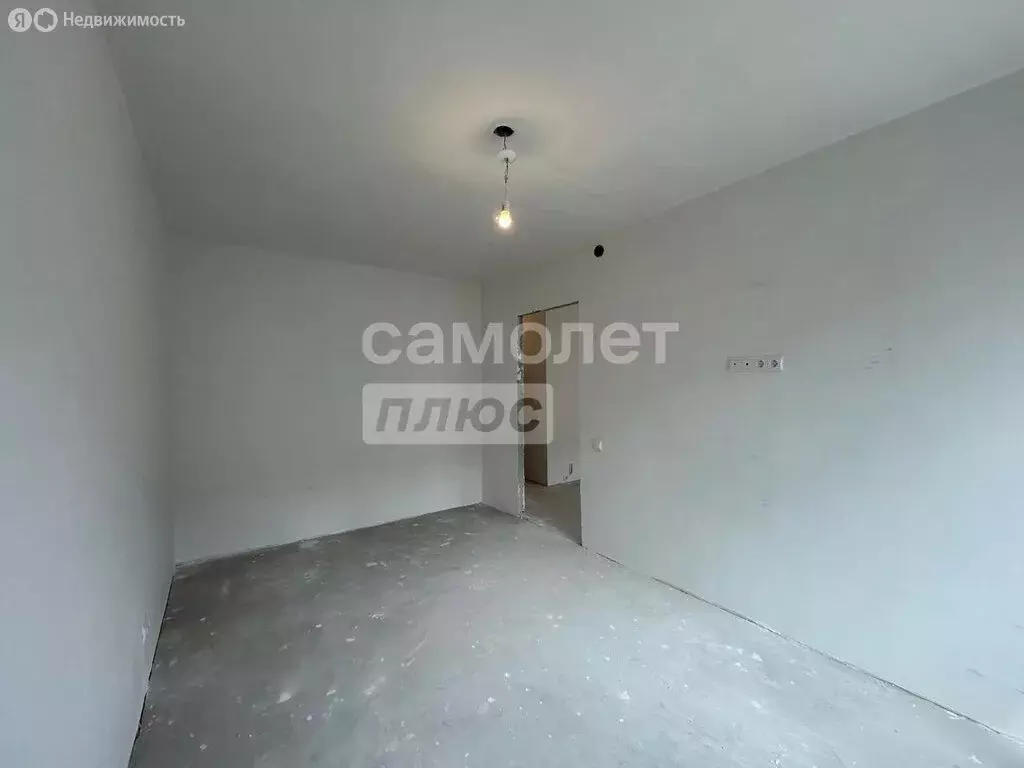 2-комнатная квартира: Сапроново, микрорайон Купелинка, 4 (42.8 м) - Фото 1