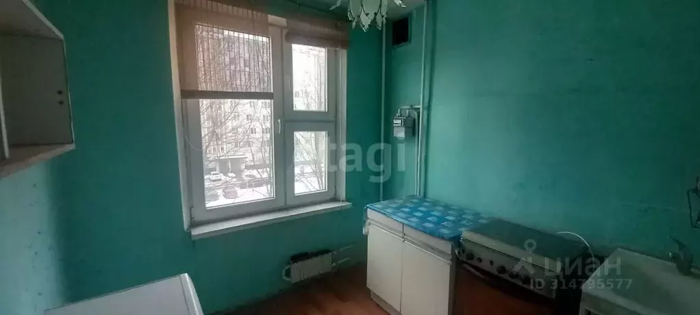 1-к кв. Калининградская область, Калининград Батальная ул., 74 (32.0 ... - Фото 1