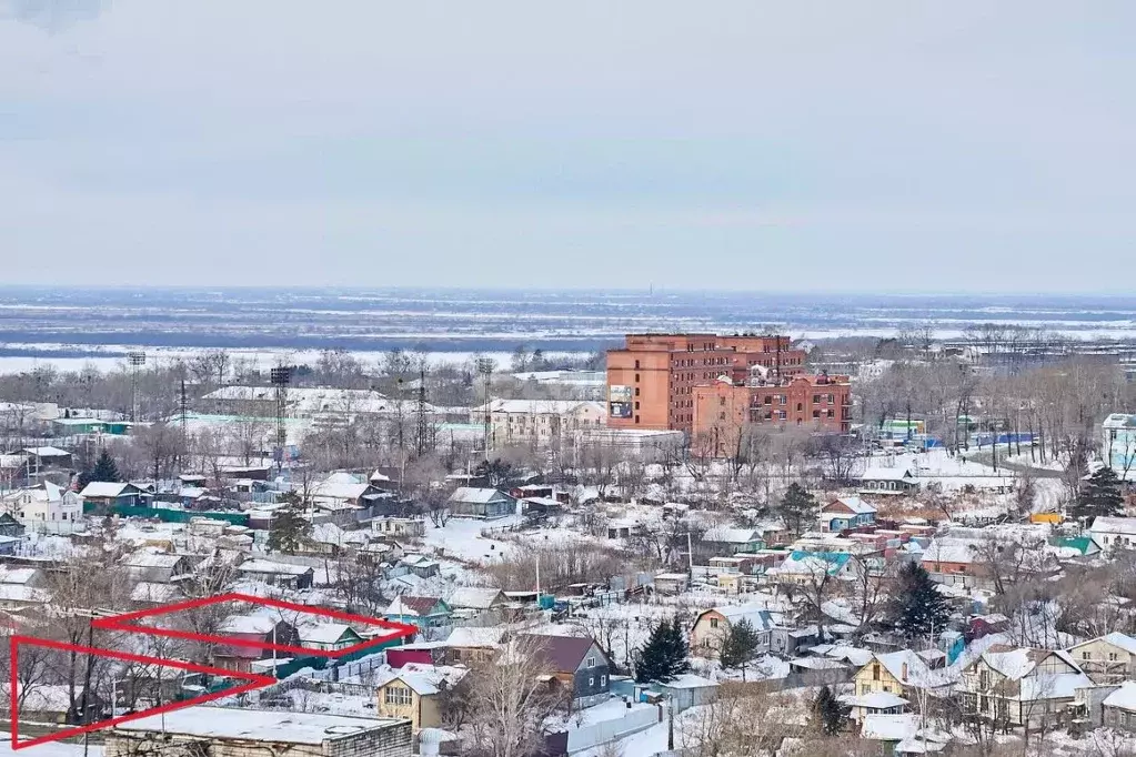 Дом в Хабаровский край, Хабаровск пер. Тюленина, 7 (40 м) - Фото 1