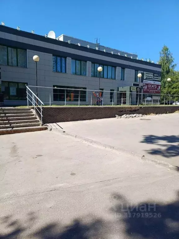Помещение свободного назначения в Нижегородская область, Кулебаки ул. ... - Фото 0